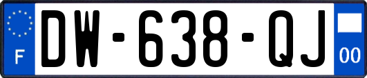 DW-638-QJ