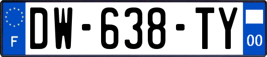 DW-638-TY