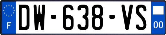 DW-638-VS