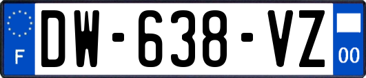 DW-638-VZ