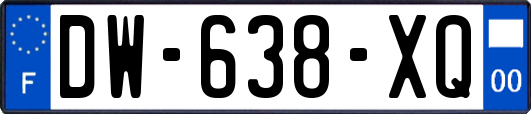 DW-638-XQ