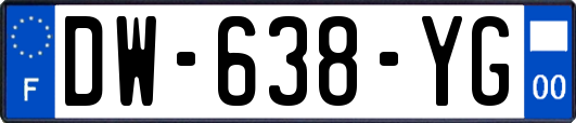 DW-638-YG