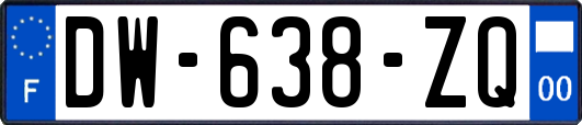 DW-638-ZQ