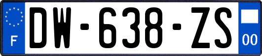 DW-638-ZS