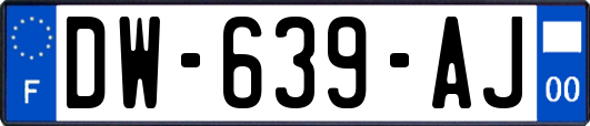 DW-639-AJ