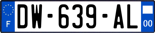 DW-639-AL