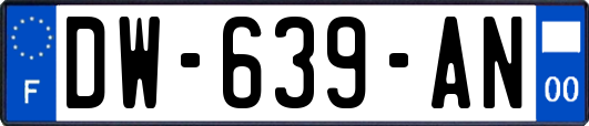 DW-639-AN