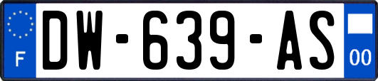 DW-639-AS