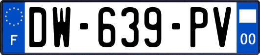 DW-639-PV