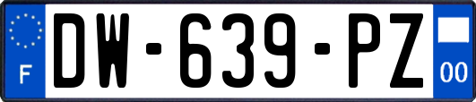 DW-639-PZ