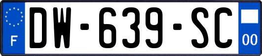 DW-639-SC