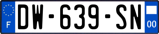 DW-639-SN