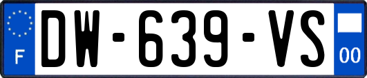 DW-639-VS