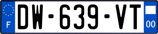 DW-639-VT