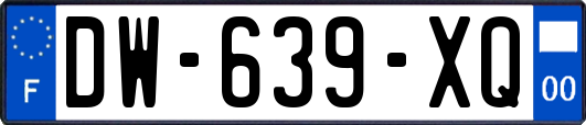 DW-639-XQ