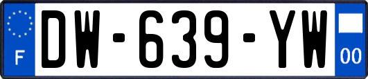 DW-639-YW