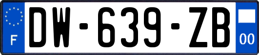 DW-639-ZB