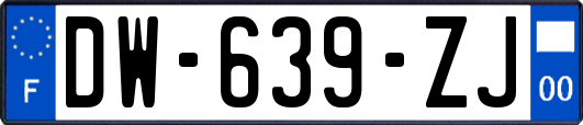 DW-639-ZJ