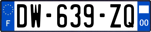 DW-639-ZQ