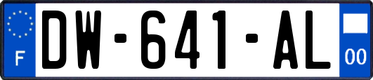 DW-641-AL