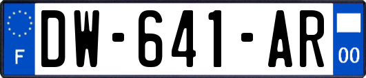 DW-641-AR