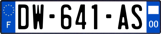 DW-641-AS