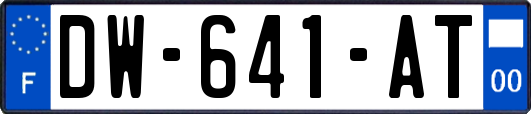 DW-641-AT