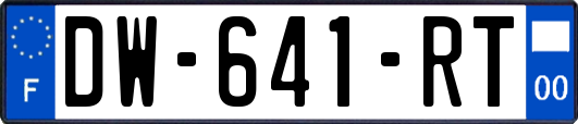 DW-641-RT