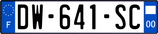 DW-641-SC