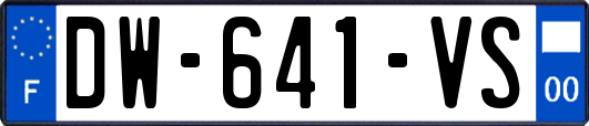 DW-641-VS