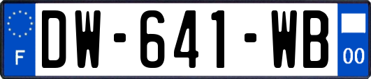 DW-641-WB