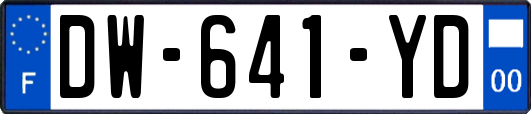 DW-641-YD
