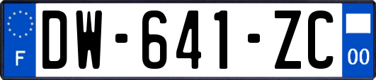 DW-641-ZC