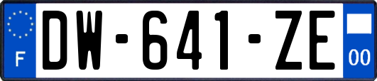 DW-641-ZE