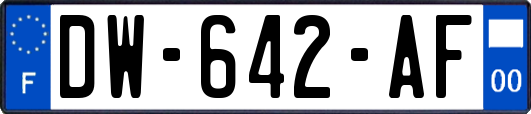 DW-642-AF