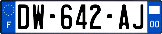 DW-642-AJ