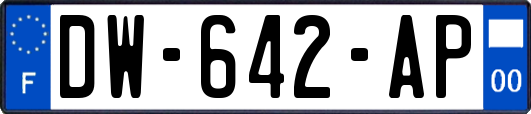 DW-642-AP