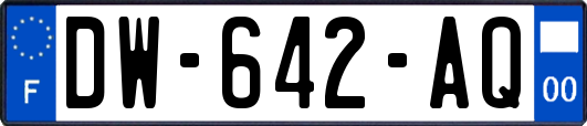 DW-642-AQ