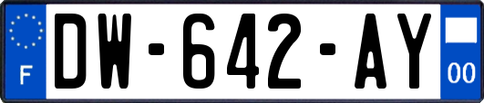 DW-642-AY