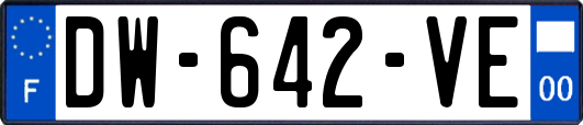 DW-642-VE