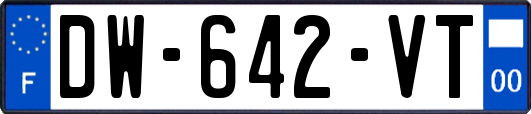 DW-642-VT