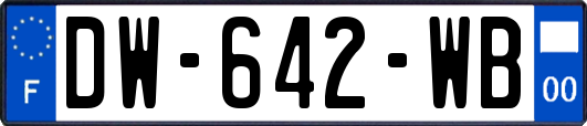 DW-642-WB