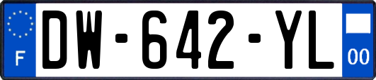 DW-642-YL