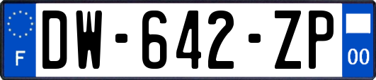 DW-642-ZP