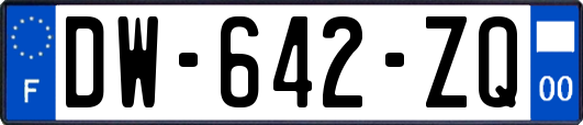 DW-642-ZQ