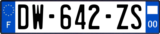 DW-642-ZS