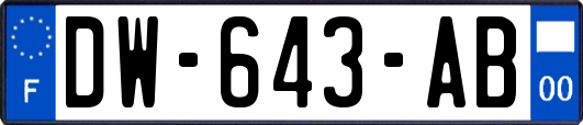 DW-643-AB