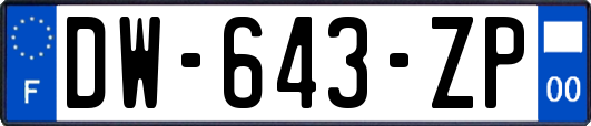 DW-643-ZP