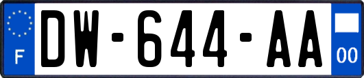 DW-644-AA