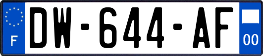 DW-644-AF